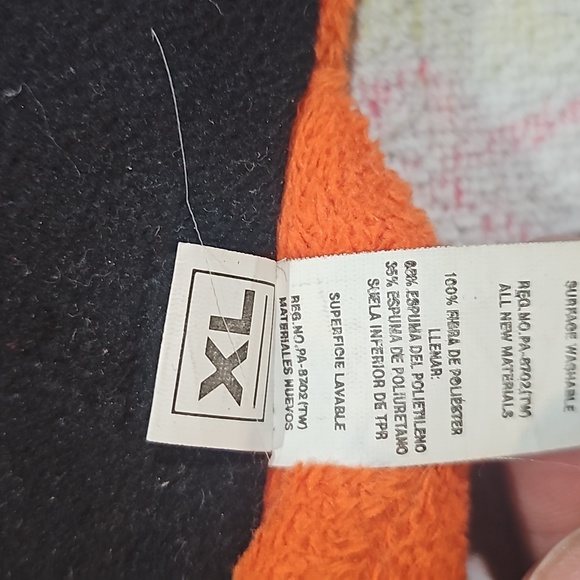 Bengals flip-flops (SH) - Picture 5 of 6